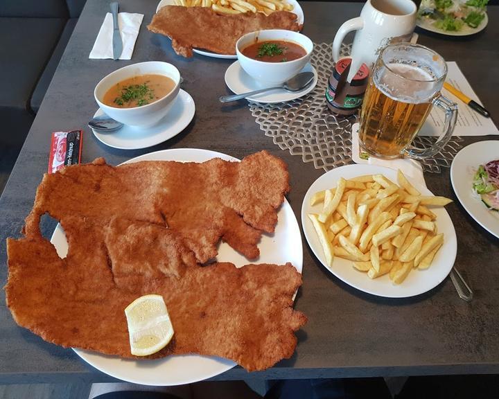 Das Schnitzelparadies